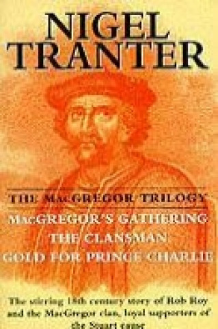 Book MacGregor Trilogy Nigel Tranter