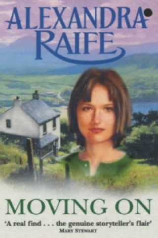 Book Moving On Alexandra Raife
