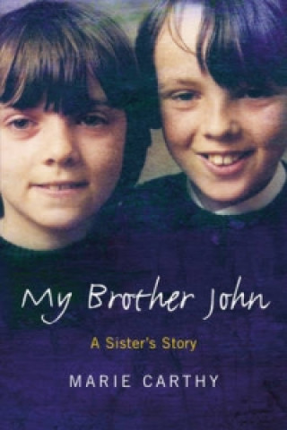 Книга My Brother John Marie Carthy