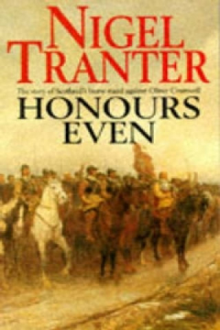 Könyv Honours Even Nigel Tranter