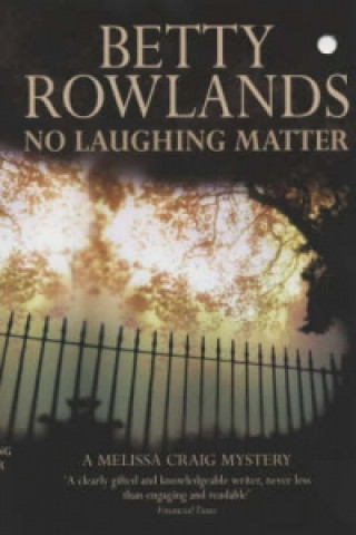 Kniha No Laughing Matter Betty Rowlands