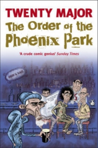 Book Order of the Phoenix Park Twenty Major