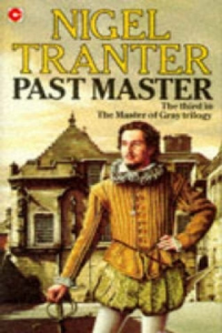 Libro Past Master Nigel Tranter