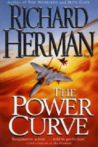 Könyv Power Curve Richard Herman