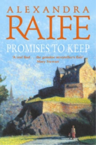 Book Promises to Keep Alexandra Raife