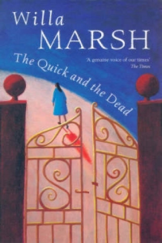 Книга Quick and the Dead Willa Marsh