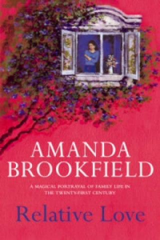 Carte Relative Love Amanda Brookfield