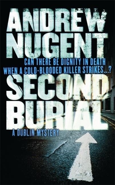 Carte Second Burial Andrew Nugent