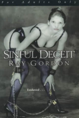 Kniha Sinful Deceit Ray Gordon