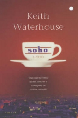 Buch Soho Keith Waterhouse