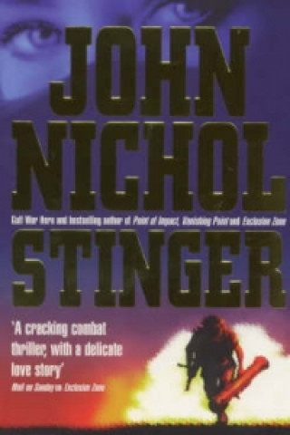 Könyv Stinger John Nichol