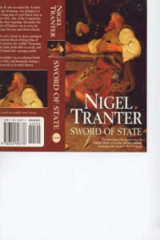 Kniha Sword Of State Nigel Tranter
