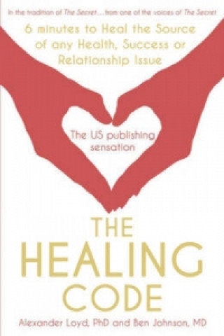 Kniha Healing Code Ben Johnson