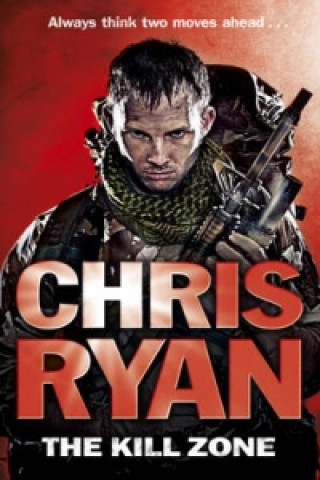 Knjiga Kill Zone Chris Ryan