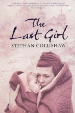 Książka Last Girl Stephen Collishaw