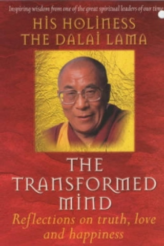 Knjiga Transformed Mind Dalai Lama XIV