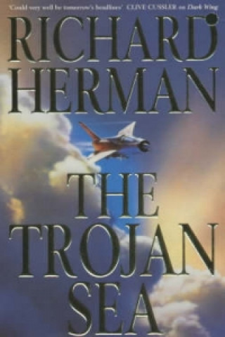 Книга Trojan Sea Richard Herman