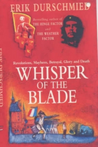 Buch Whisper of the Blade Erik Durschmied