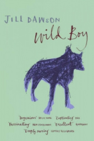 Kniha Wild Boy Jill Dawson