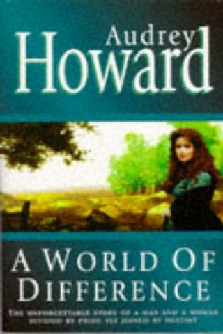 Carte World of Difference Audrey Howard