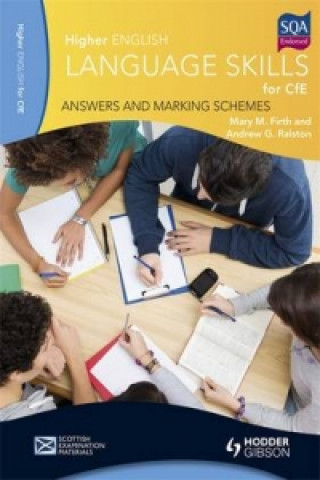 Kniha Higher English Language Skills: Answers and Marking Schemes BRIDGES