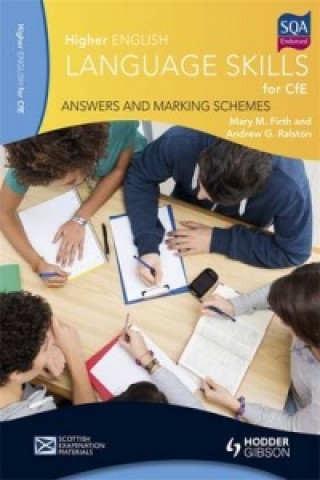 Livre Higher English Language Skills: Answers and Marking Schemes BRIDGES