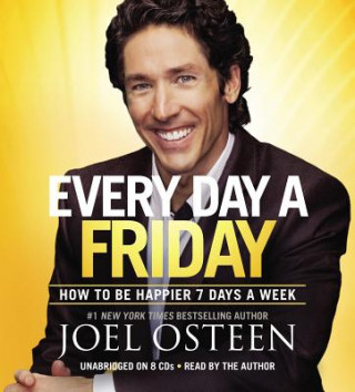 Аудио Every Day a Friday Joel Osteen