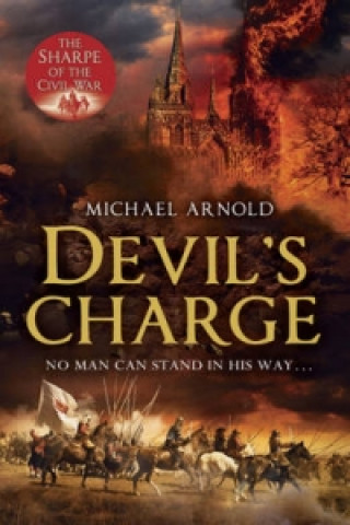 Kniha Devil's Charge Michael Arnold