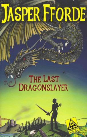 Knjiga Last Dragonslayer Jasper Fforde