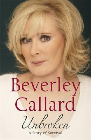 Libro Unbroken Beverley Callard
