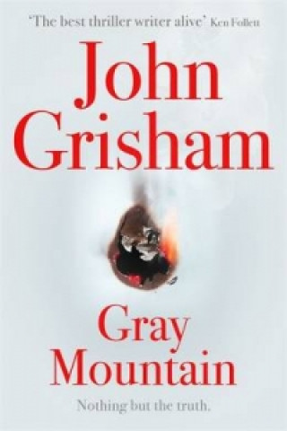 Knjiga Gray Mountain John Grisham