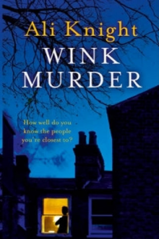 Buch Wink Murder Ali Knight