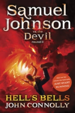 Boek Hell's Bells John Connolly