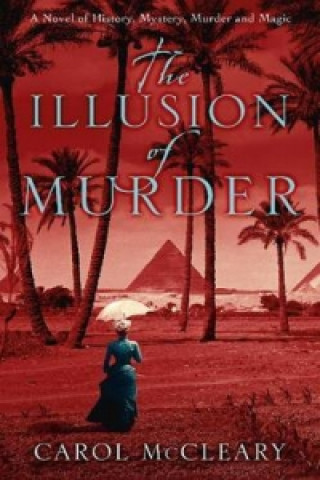 Książka Illusion of Murder CAROL MCCLEARY