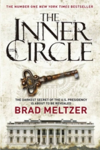 Книга Inner Circle Brad Meltzer