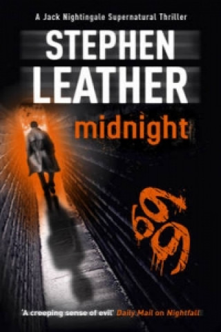 Kniha Midnight Stephen Leather
