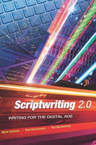 Kniha Scriptwriting 2.0 Marie Drennan