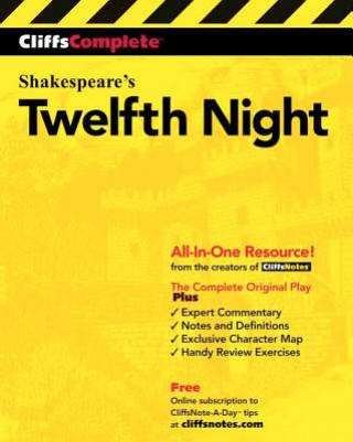Book Twelfth Night William Shakespeare