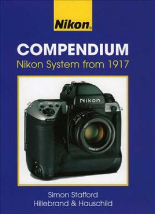 Книга Nikon Compendium Hans-Joachim Hauschild