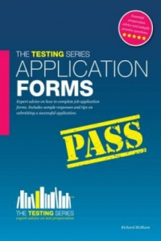 Книга How to Pass Application Forms: Sample Questions and Answers Richard McMunn