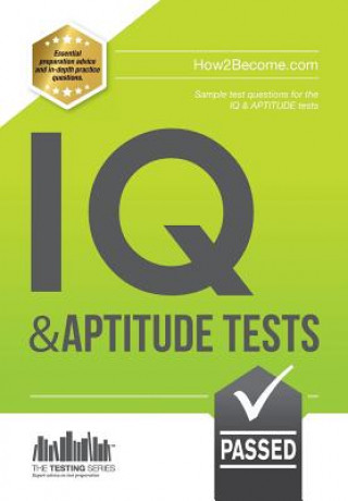 Knjiga IQ and Aptitude Tests: Numerical Ability, Verbal Reasoning, Spatial Tests, Diagrammatic Reasoning and Problem Solving Tests RICHARD MCMUNN