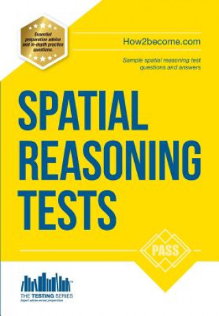 Книга Spatial Reasoning Tests - The Ultimate Guide to Passing Spatial Reasoning Tests Richard McMunn