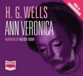 Audio Ann Veronica H G Wells