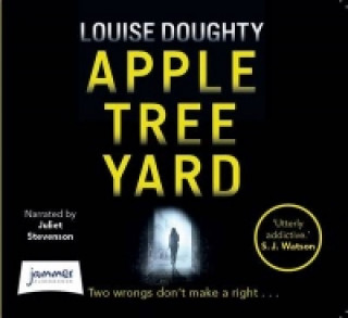 Hanganyagok Apple Tree Yard Louise Doughty