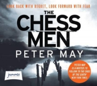 Аудио Chessmen Peter May