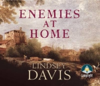 Audio Enemies At Home Lindsey Davis