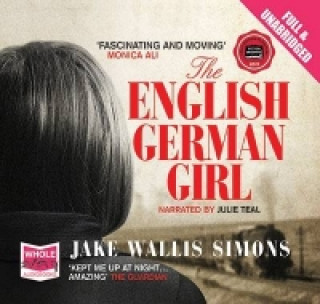Audio English German Girl Jake Wallis Simons