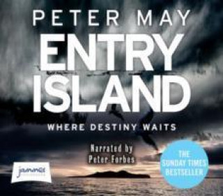 Hanganyagok Entry Island Peter May