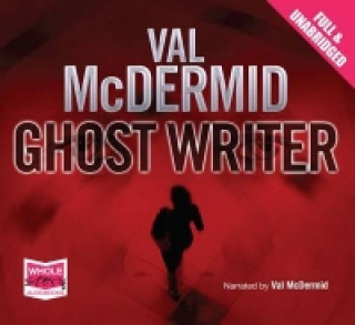 Audio Ghost Writer Val McDermid
