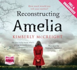 Audio Reconstructing Amelia Kimblerly McCreight